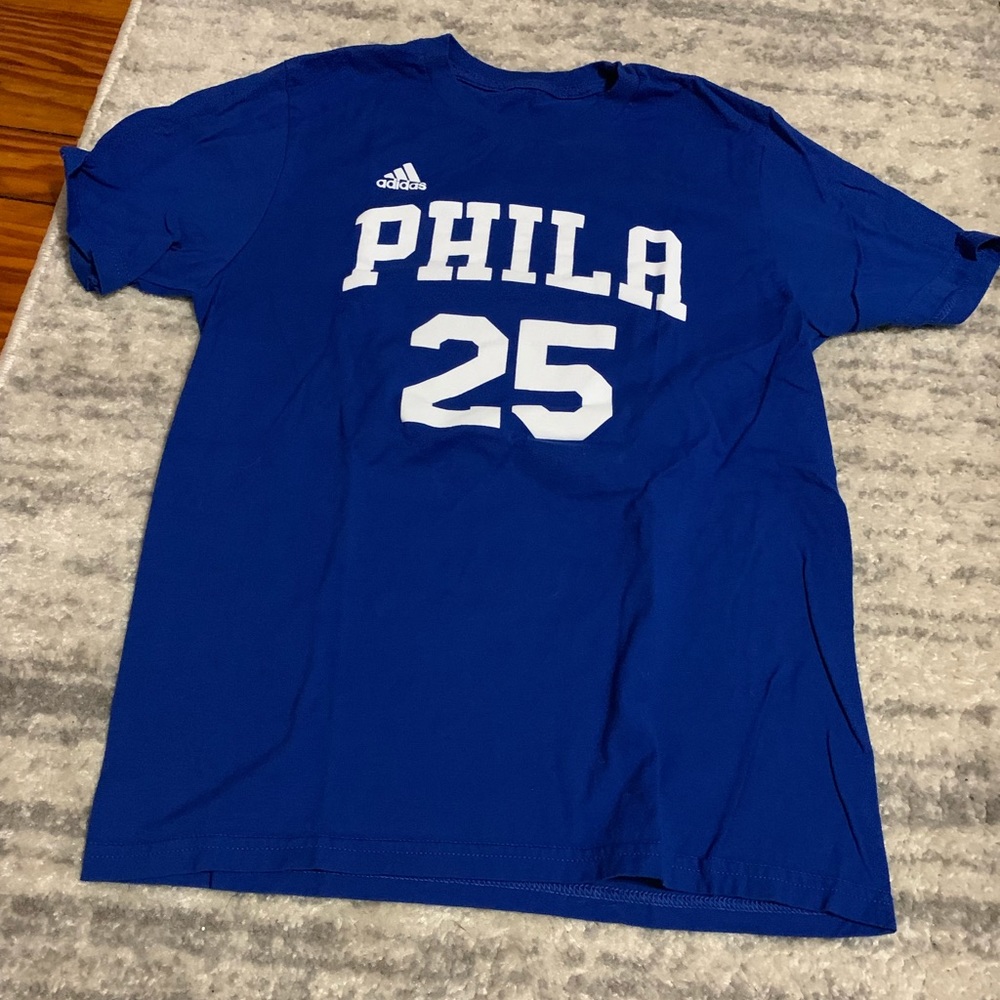 Ben Simmons T-shirt Jersey